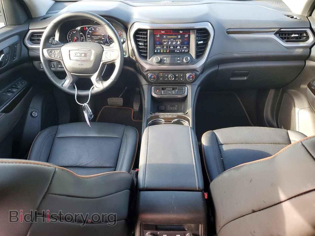 2023 GMC ACADIA - VIN: 1GKKNLLS8PZ219954 - Photo 8