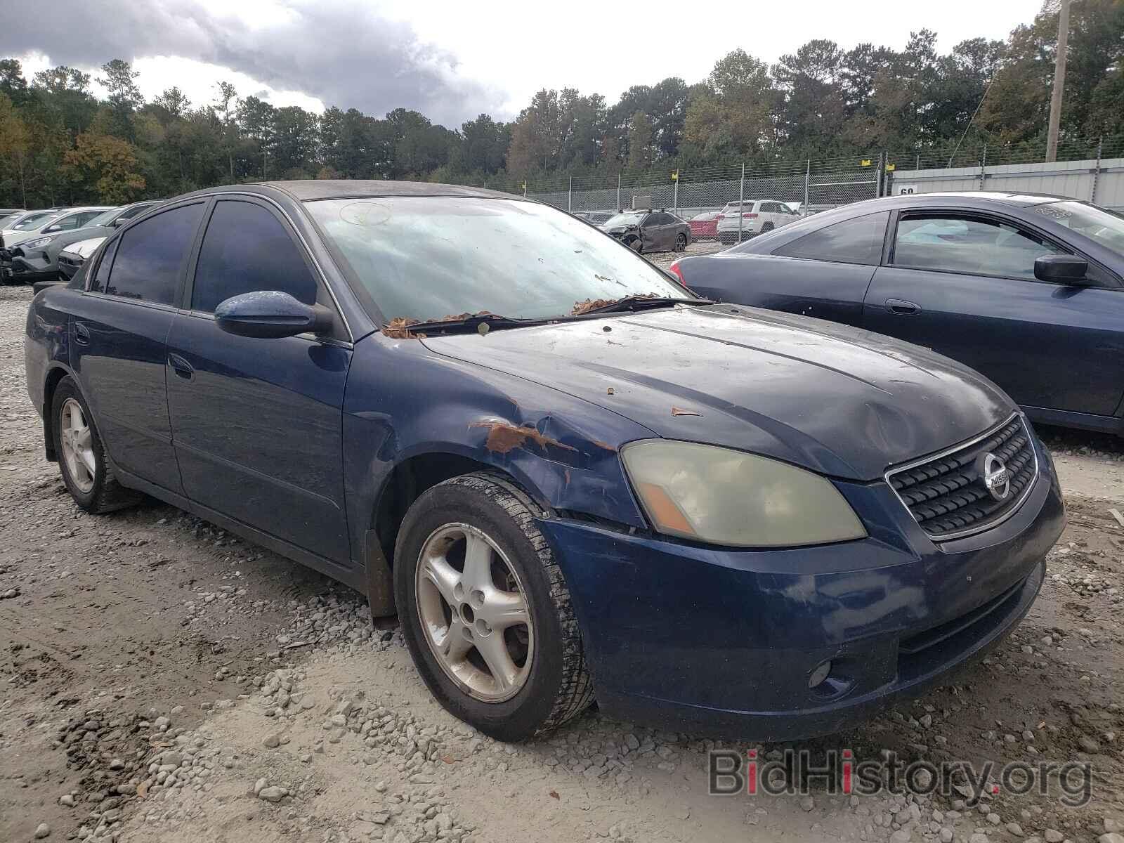 Photo 1N4AL11D46C144134 - NISSAN ALTIMA 2006