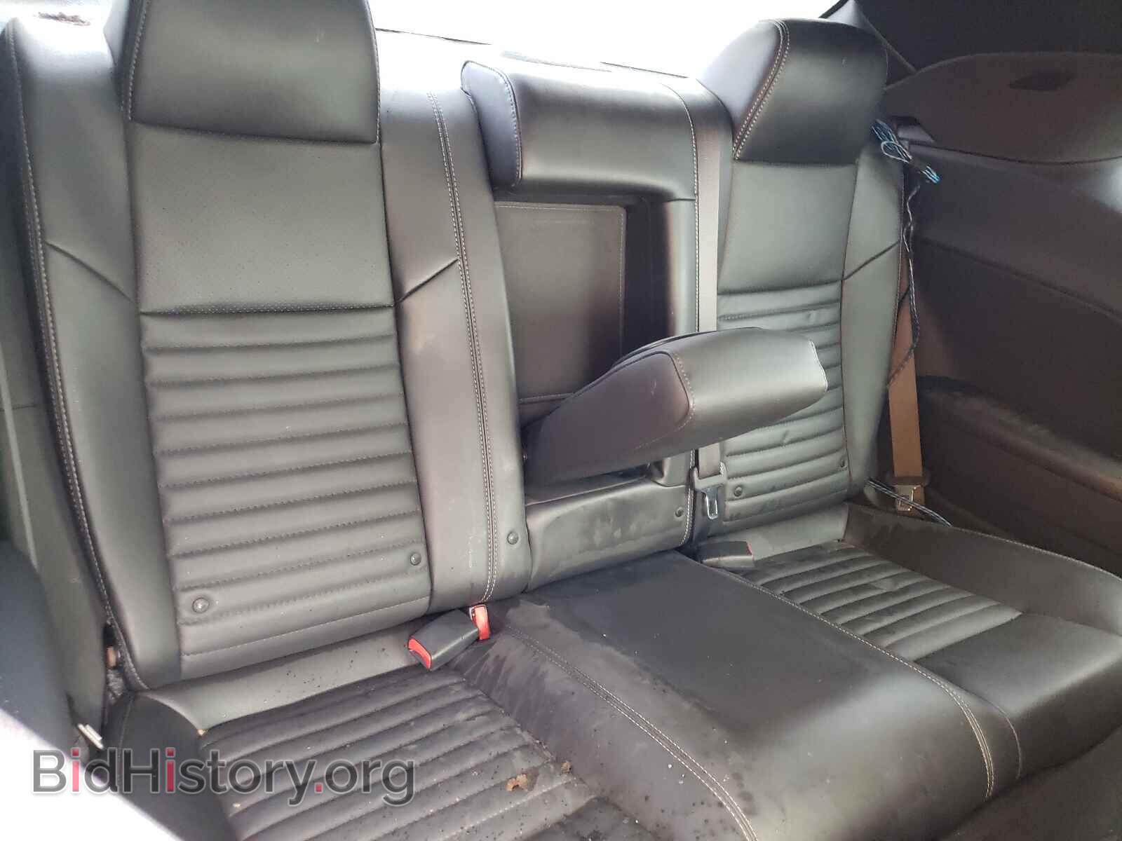 2013 DODGE CHALLENGER - VIN: 2C3CDYBTXDH708530 - Фото 6