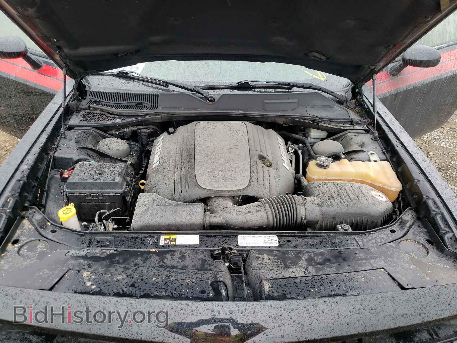 2013 DODGE CHALLENGER - VIN: 2C3CDYBTXDH708530 - Фото 7