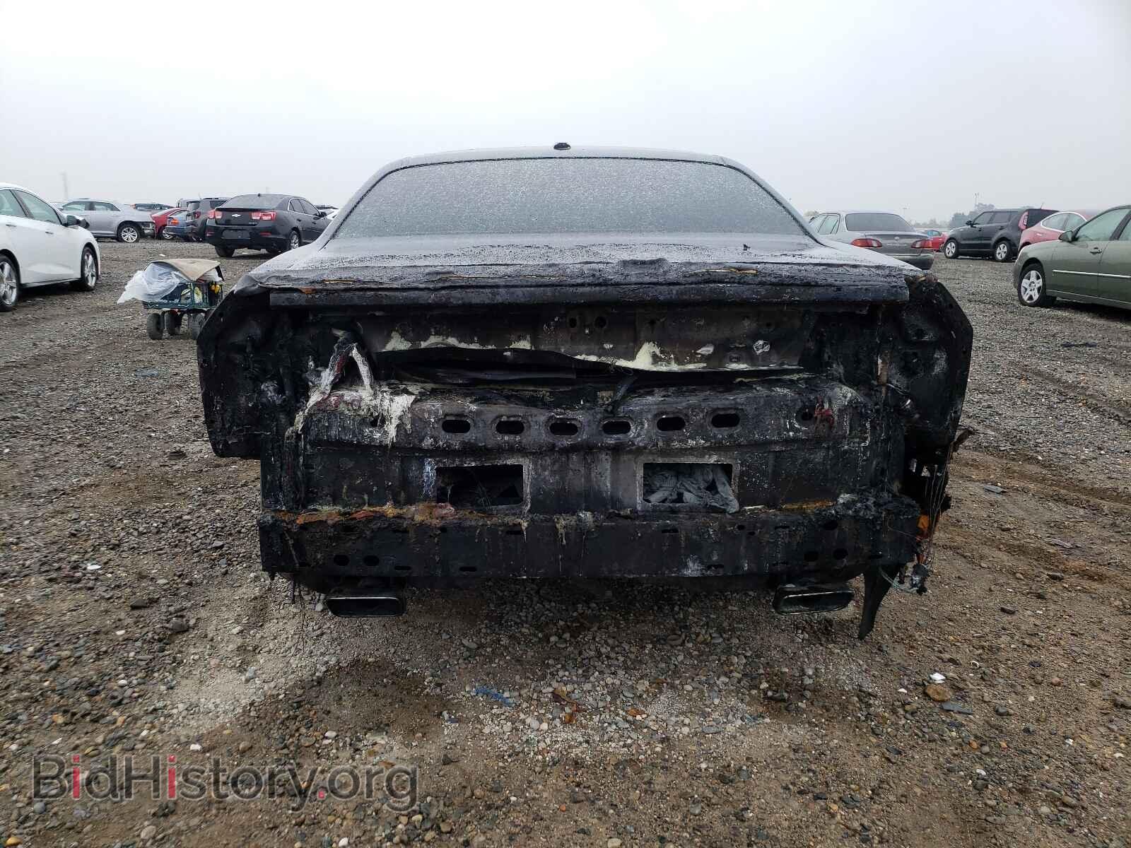 2013 DODGE CHALLENGER - VIN: 2C3CDYBTXDH708530 - Фото 9
