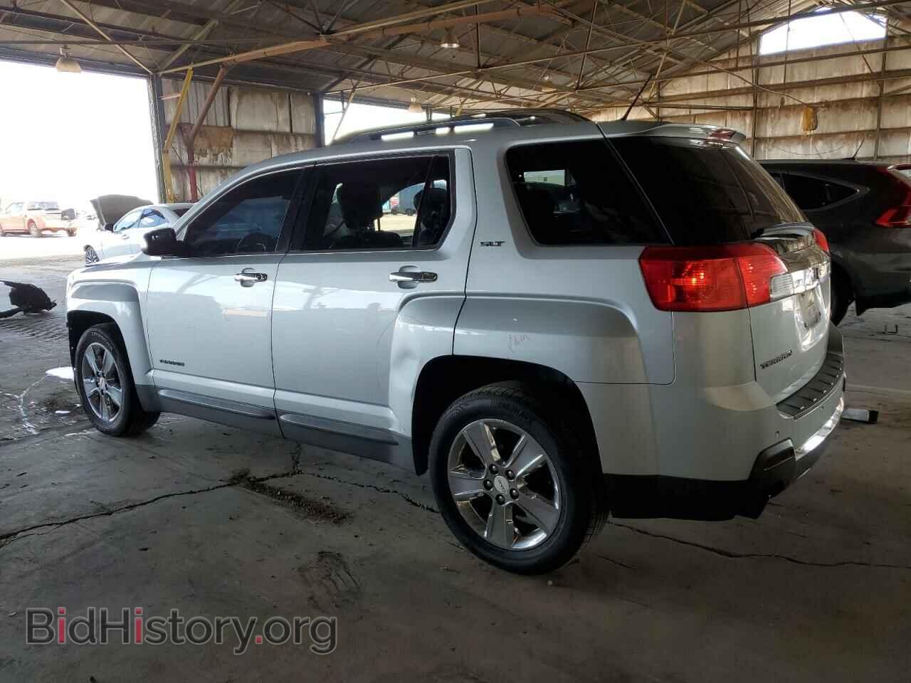 2014 GMC TERRAIN - VIN: 2GKFLYE38E6326781 - Фото 2