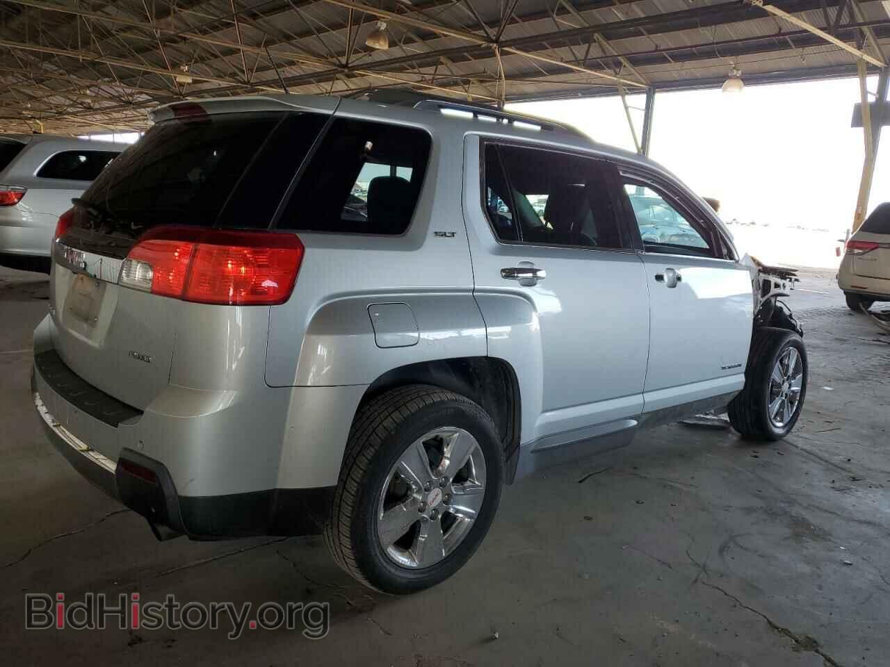 2014 GMC TERRAIN - VIN: 2GKFLYE38E6326781 - Фото 3
