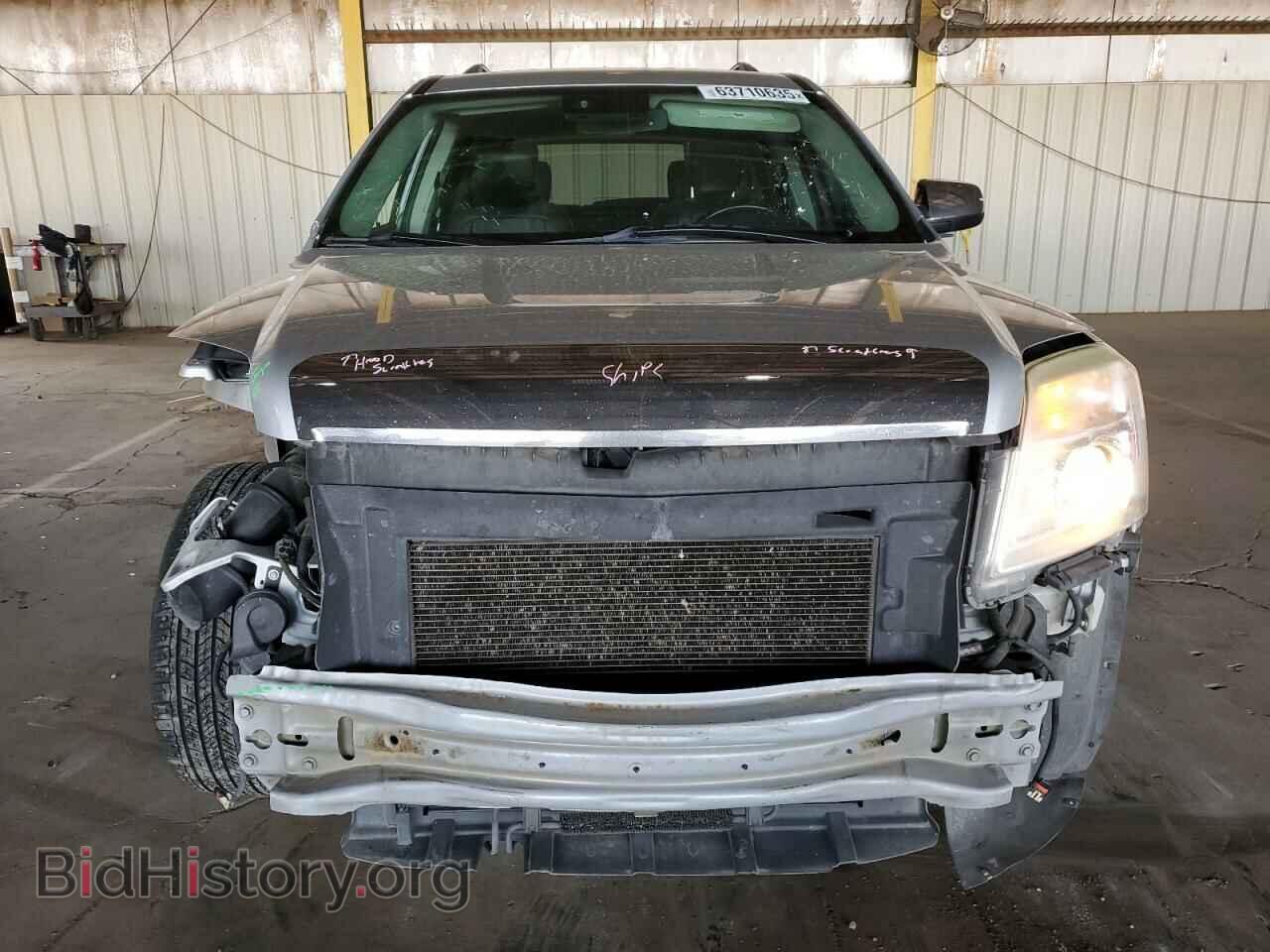 2014 GMC TERRAIN - VIN: 2GKFLYE38E6326781 - Фото 5