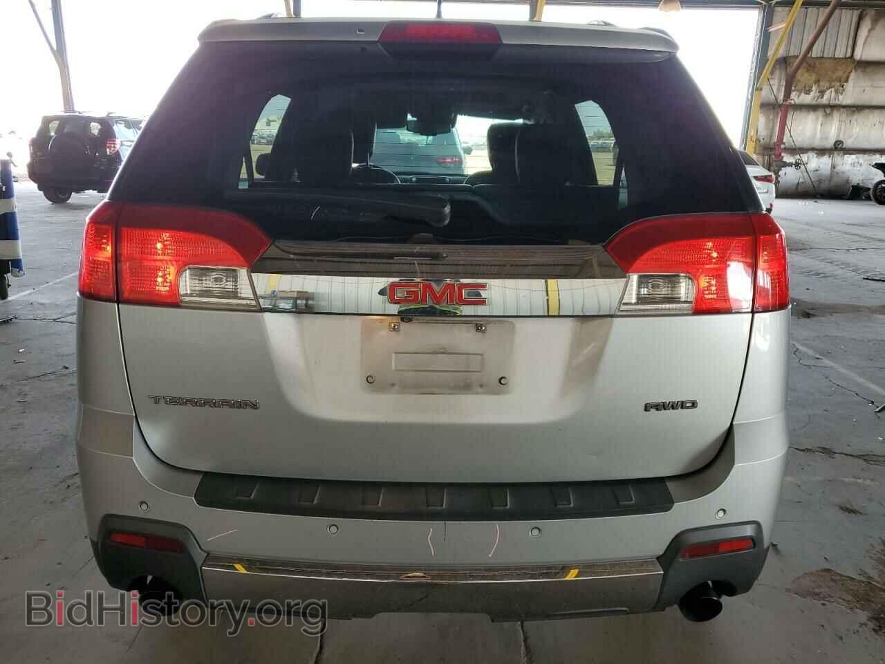 2014 GMC TERRAIN - VIN: 2GKFLYE38E6326781 - Фото 6