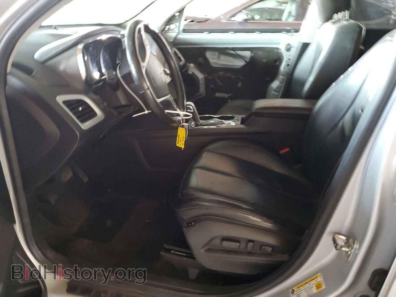 2014 GMC TERRAIN - VIN: 2GKFLYE38E6326781 - Фото 7