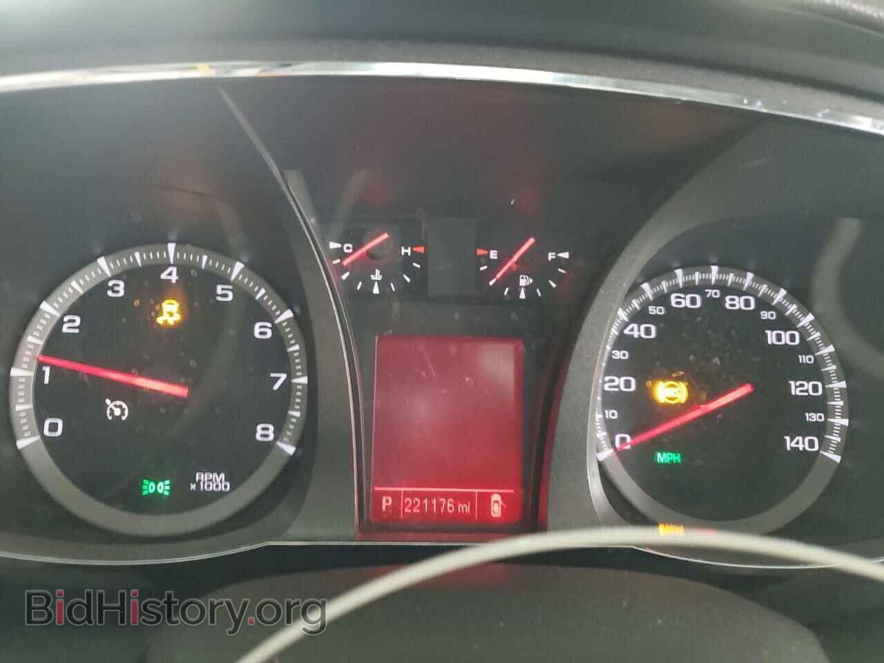 2014 GMC TERRAIN - VIN: 2GKFLYE38E6326781 - Фото 9