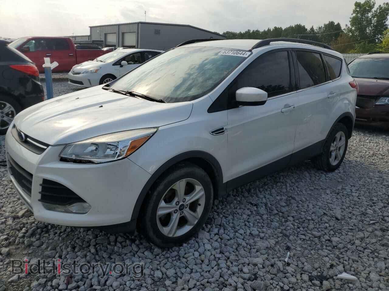 Фотография 1FMCU9GX4FUB22754 - FORD ESCAPE 2015