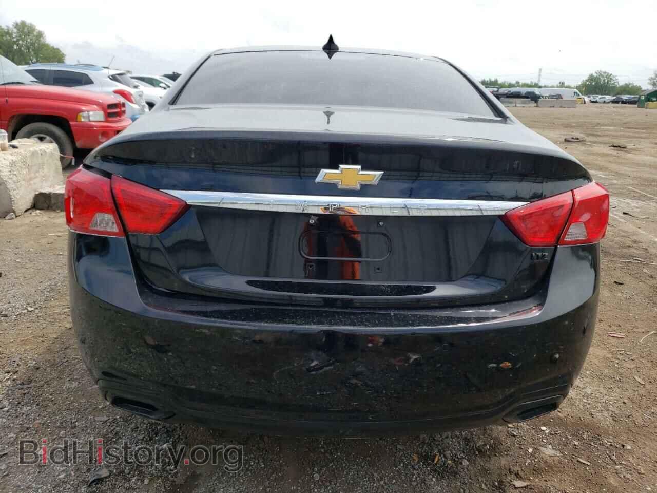 2015 CHEVROLET IMPALA - VIN: 2G1165S32F9143434 - Фото 6