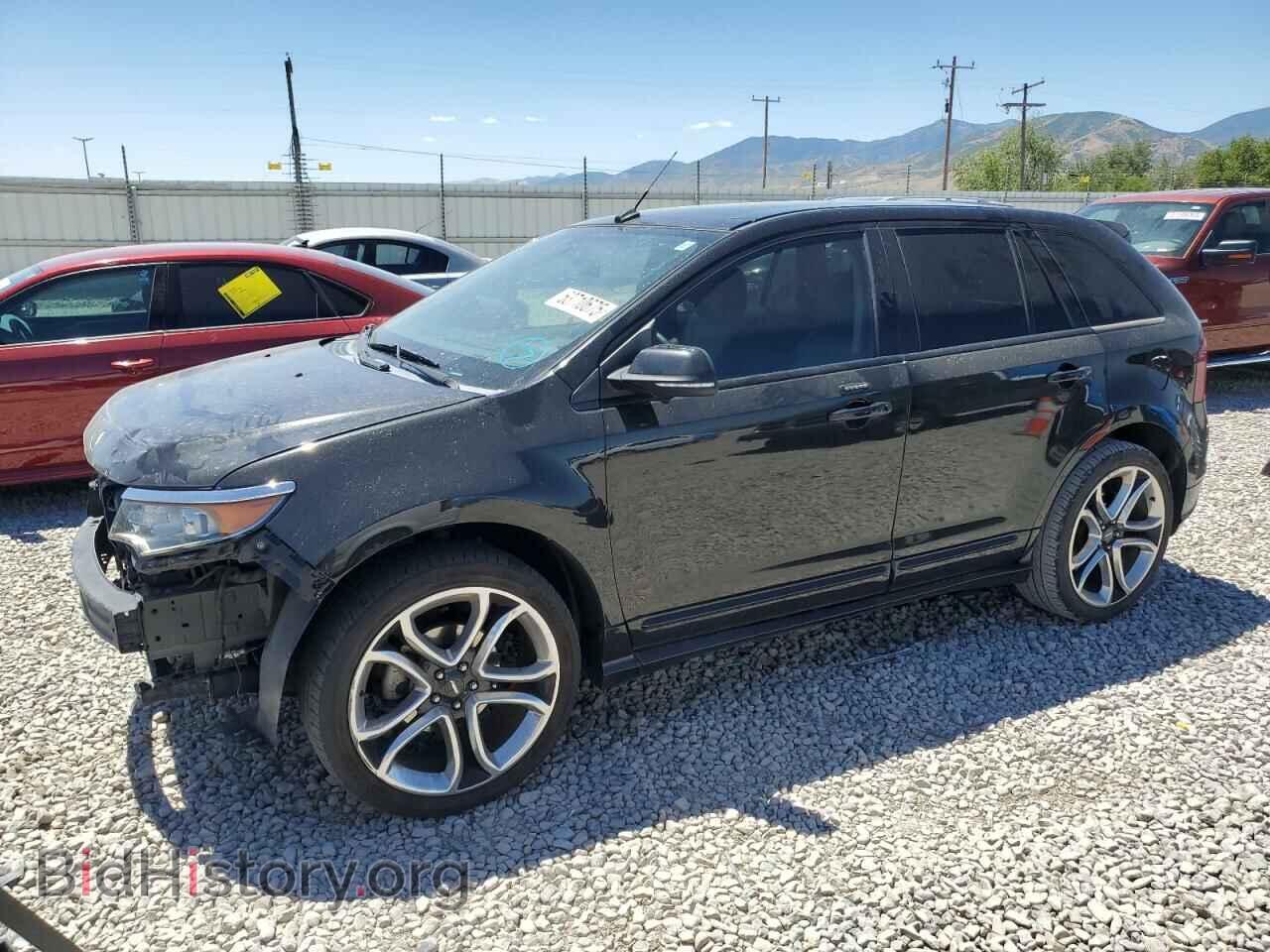 Photo 2FMDK4AK7DBB53719 - FORD EDGE 2013