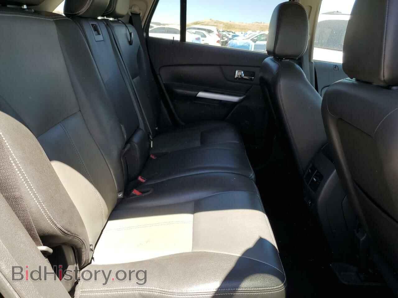 2013 FORD EDGE - VIN: 2FMDK4AK7DBB53719 - Фото 11