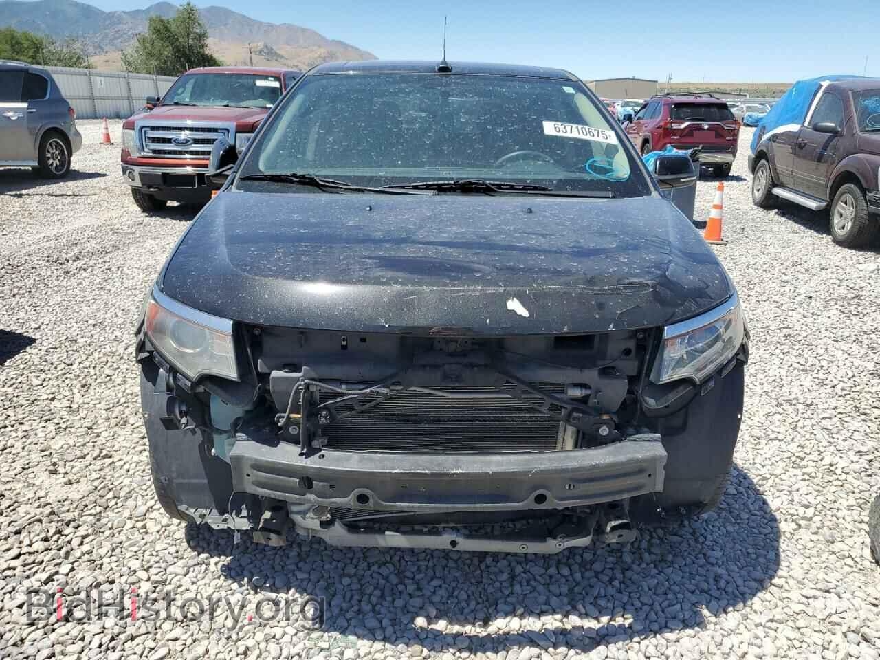 2013 FORD EDGE - VIN: 2FMDK4AK7DBB53719 - Фото 5