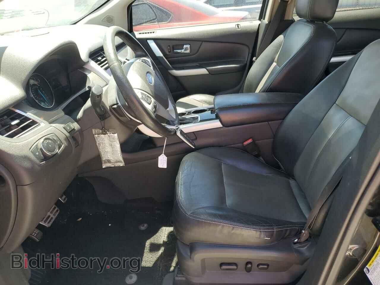 2013 FORD EDGE - VIN: 2FMDK4AK7DBB53719 - Фото 7