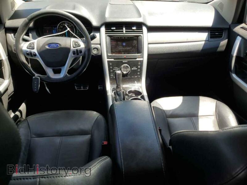 2013 Ford EDGE (VIN 2FMDK4AK7DBB53719) — фото 8 из 14