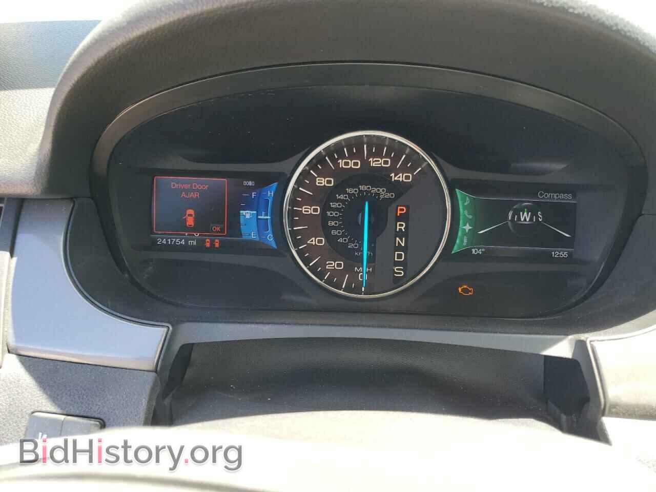 2013 FORD EDGE - VIN: 2FMDK4AK7DBB53719 - Фото 9