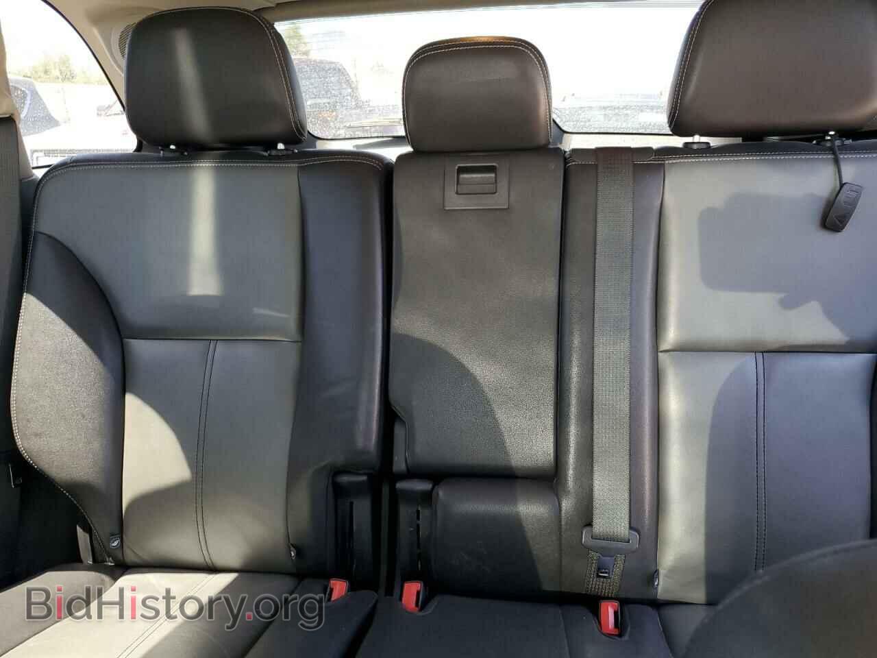 2013 FORD EDGE - VIN: 2FMDK4AK7DBB53719 - Фото 10