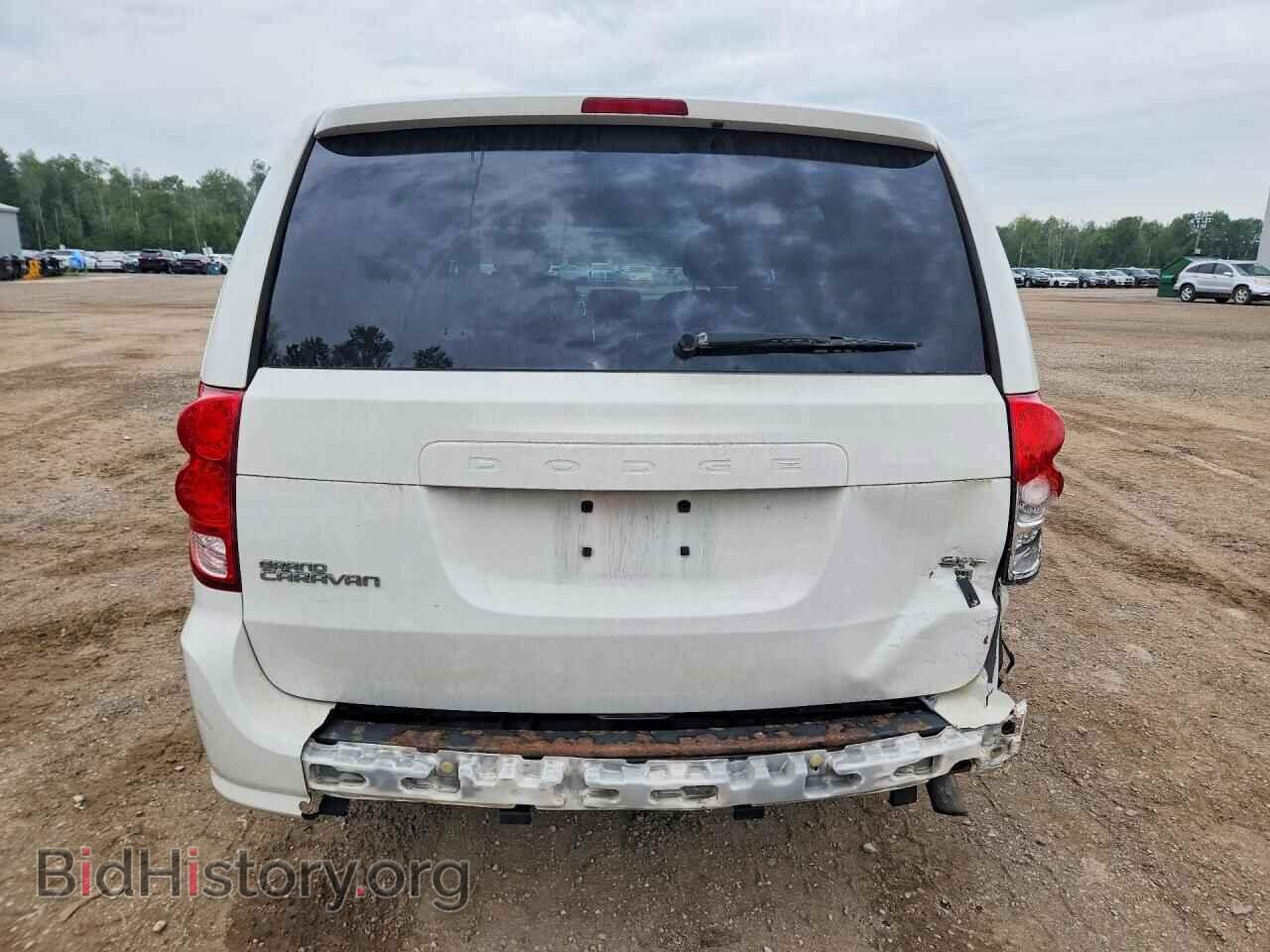 2016 DODGE CARAVAN - VIN: 2C4RDGBG6GR357343 - Фото 6
