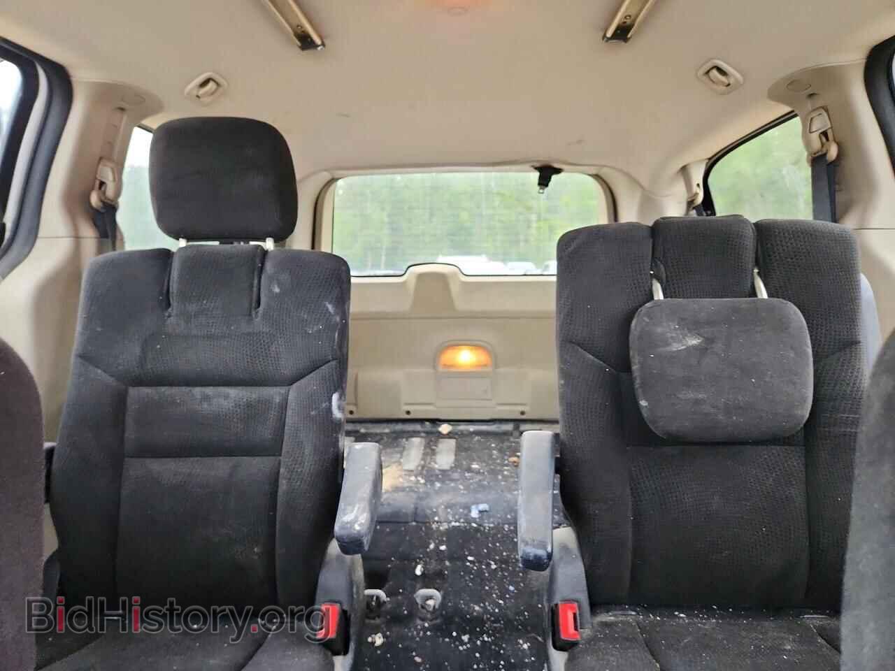 2016 DODGE CARAVAN - VIN: 2C4RDGBG6GR357343 - Фото 10