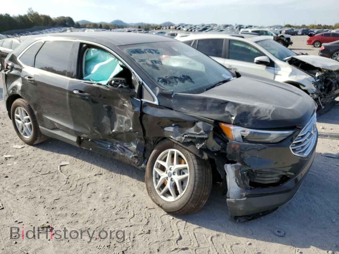 2022 FORD EDGE - VIN: 2FMPK4J95NBA62704 - Фото 9