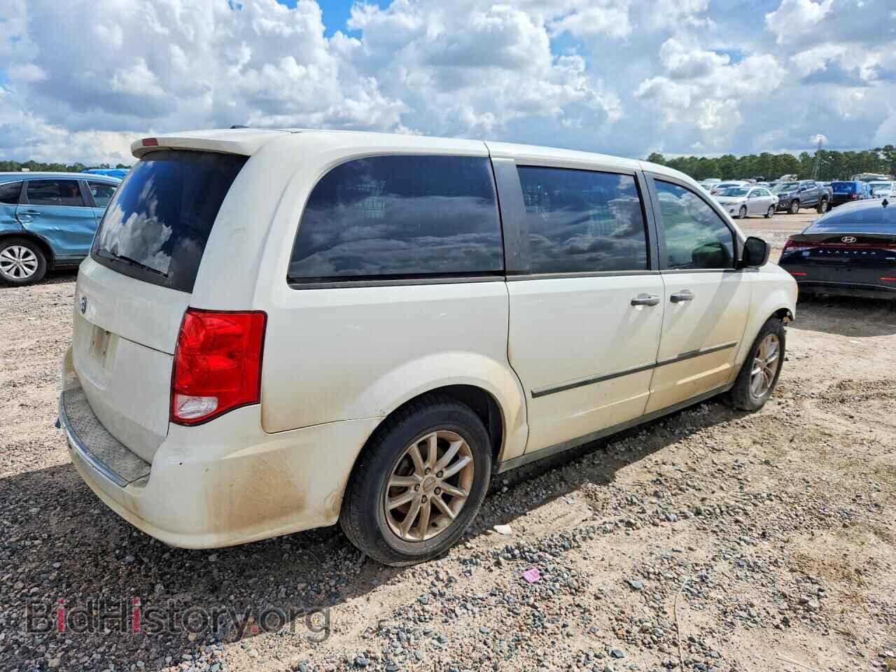 2012 DODGE RAM VAN - VIN: 2C4JDGAG4CR399468 - Фото 3