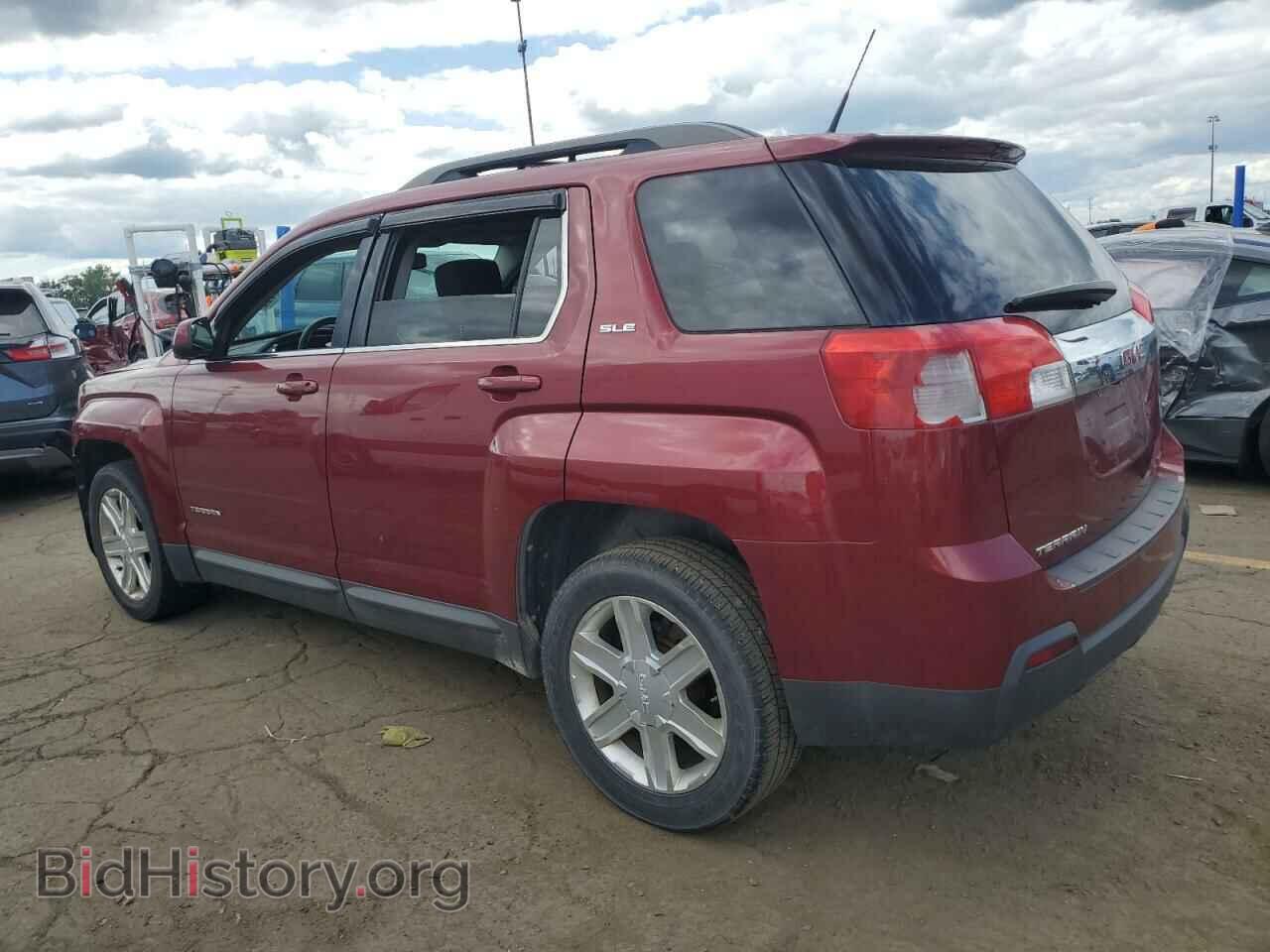 2012 GMC TERRAIN - VIN: 2GKALSEK0C6274204 - Фото 2