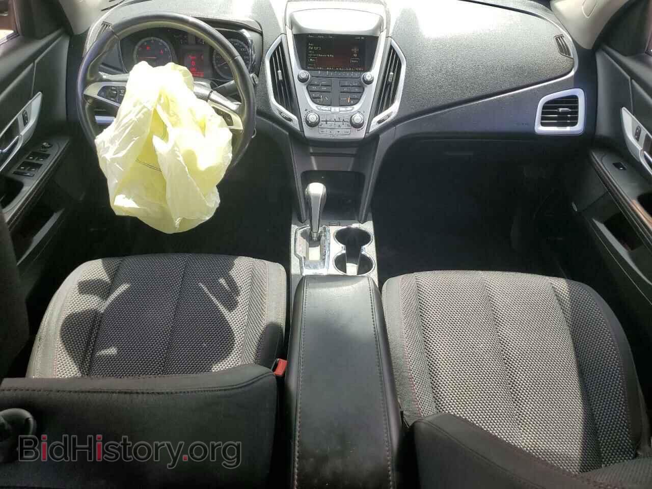 2012 GMC TERRAIN - VIN: 2GKALSEK0C6274204 - Фото 8