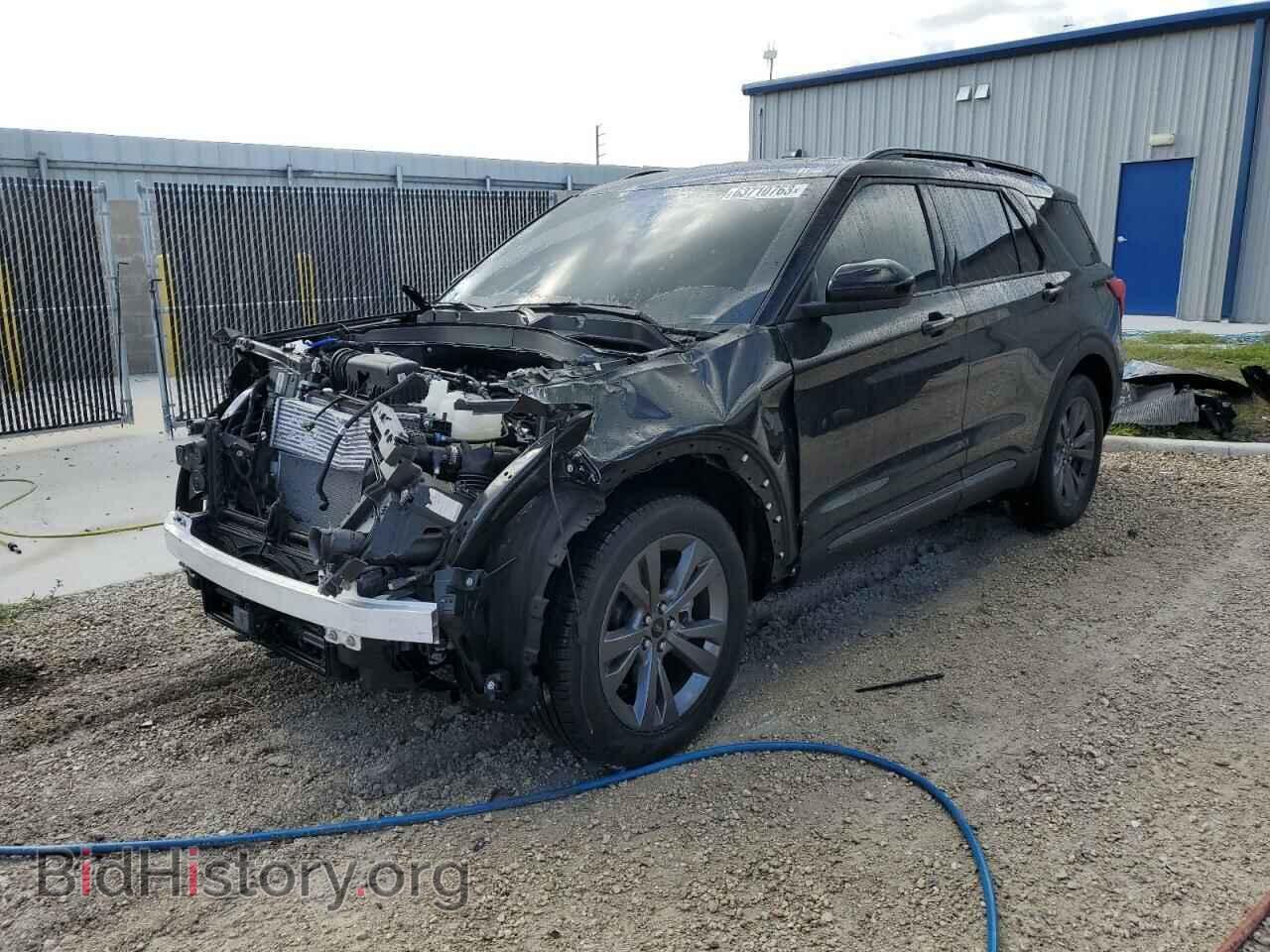 Photo 1FMSK7DH1PGA10965 - FORD EXPLORER 2023