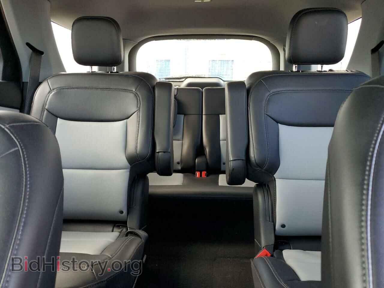 2023 FORD EXPLORER - VIN: 1FMSK7DH1PGA10965 - Фото 10