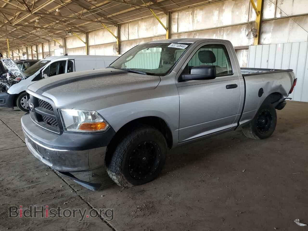 Фотография 3C6JD6AKXCG179330 - DODGE RAM 1500 2012