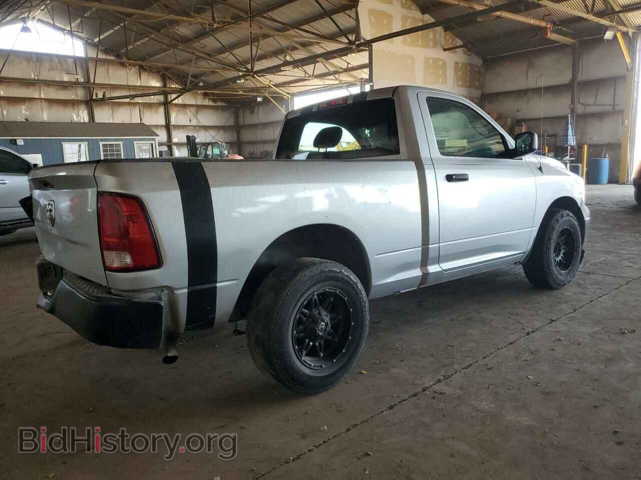 2012 DODGE RAM 1500 - VIN: 3C6JD6AKXCG179330 - Фото 3