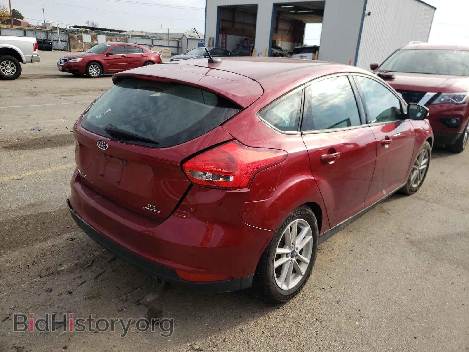 2016 FORD FOCUS - VIN: 1FADP3K23GL351285 - Photo 4