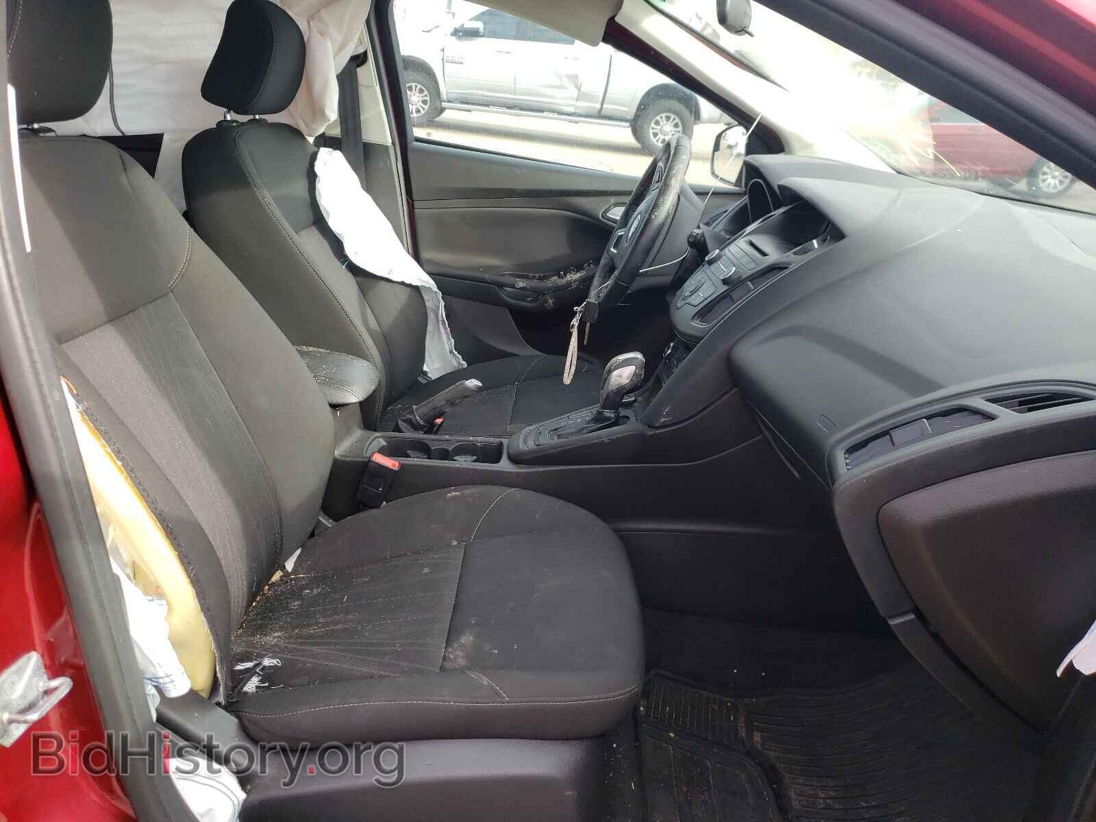 2016 FORD FOCUS - VIN: 1FADP3K23GL351285 - Photo 5