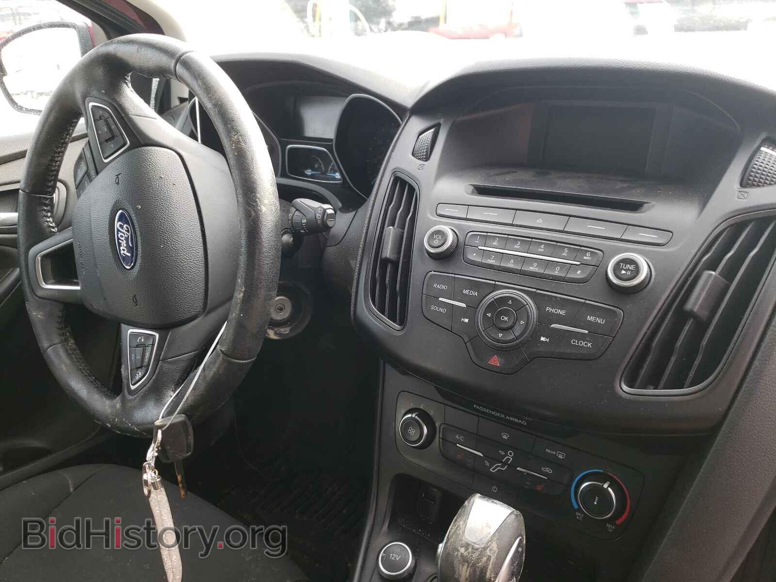2016 FORD FOCUS - VIN: 1FADP3K23GL351285 - Photo 9