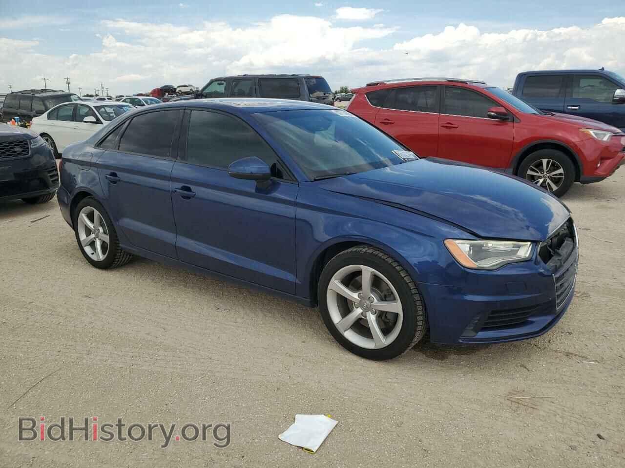 2016 AUDI A3 - VIN: WAUA7GFF0G1027169 - Фото 4