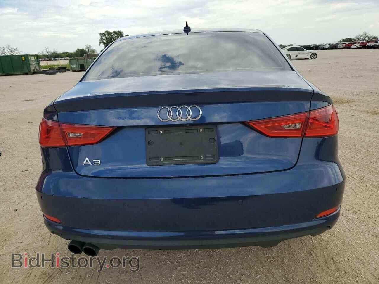 2016 AUDI A3 - VIN: WAUA7GFF0G1027169 - Фото 6
