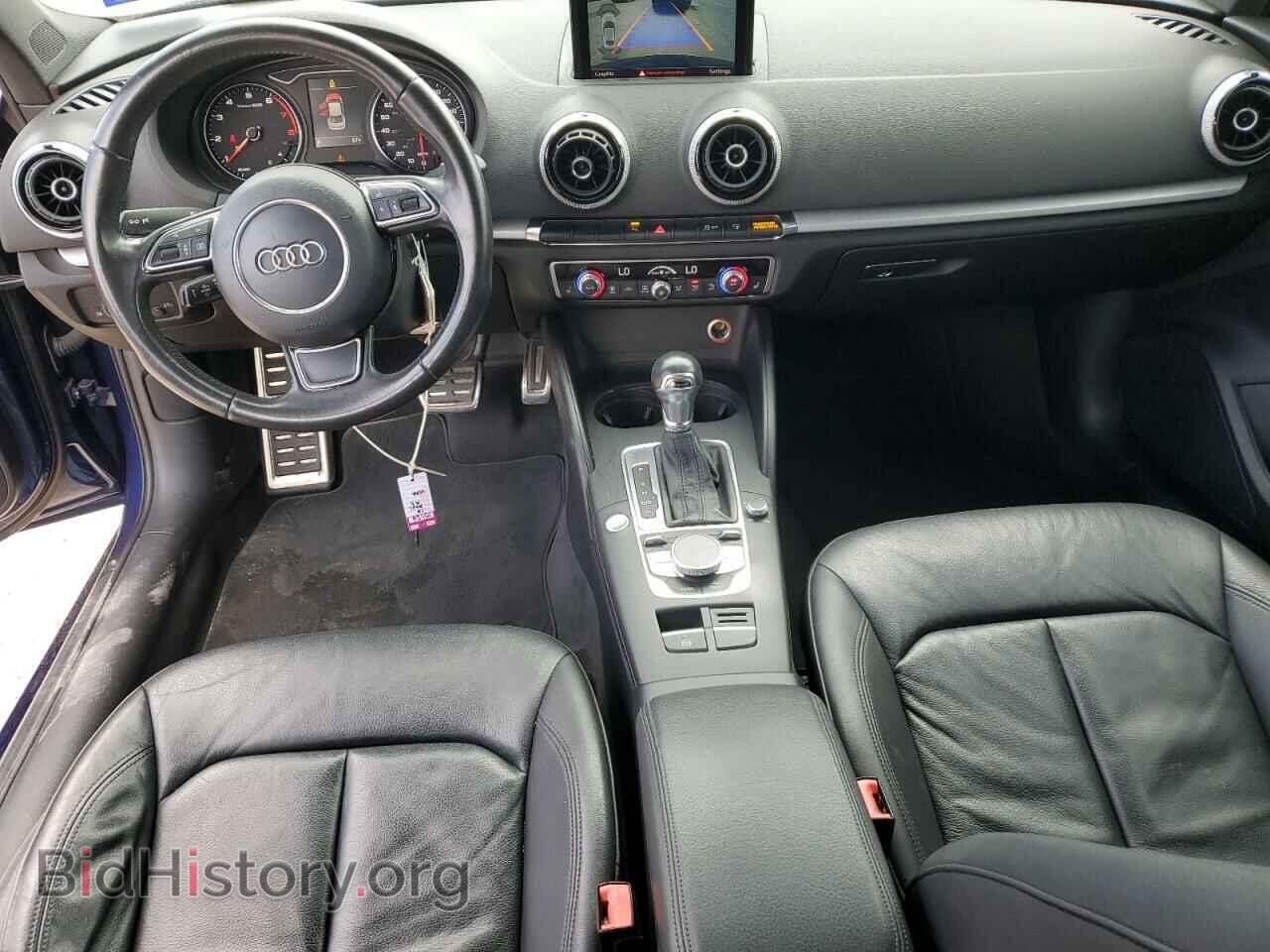 2016 AUDI A3 - VIN: WAUA7GFF0G1027169 - Фото 8