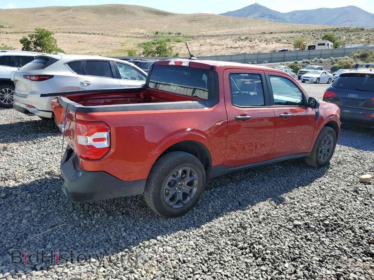 2024 FORD MAVERICK - VIN: 3FTTW8H36RRB20584 - Фото 3