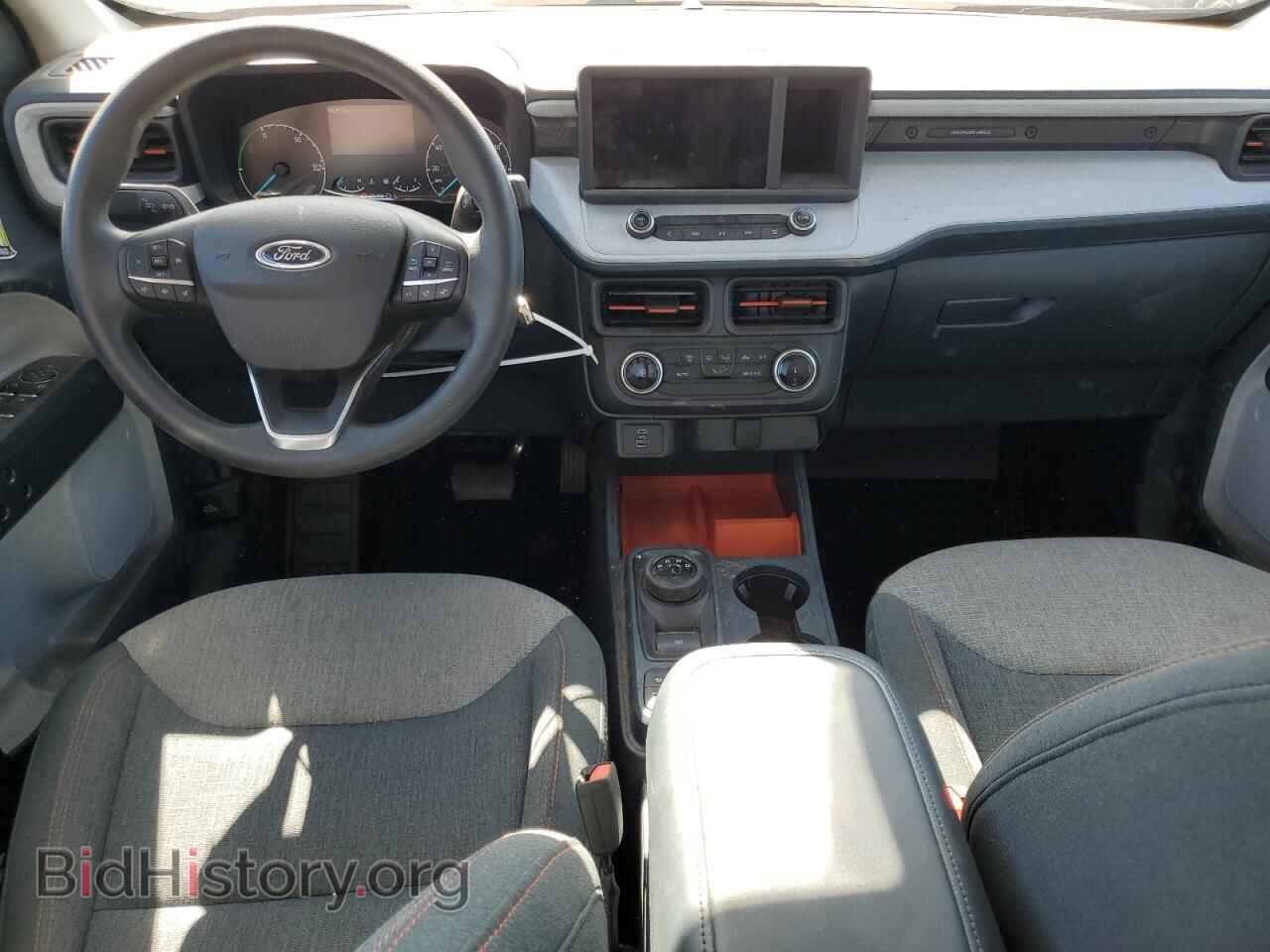 2024 FORD MAVERICK - VIN: 3FTTW8H36RRB20584 - Фото 8