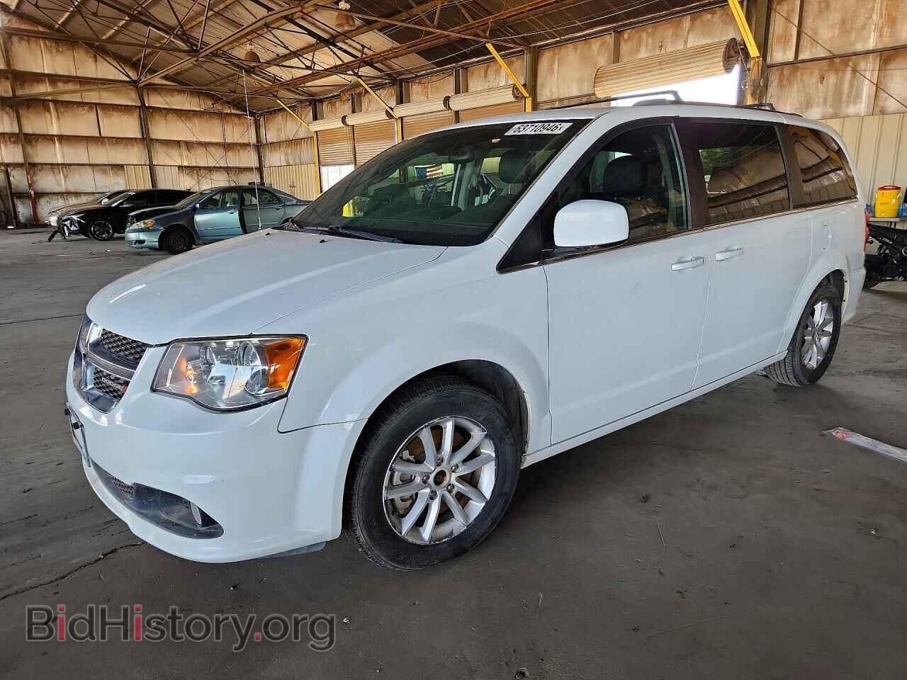 Фотография 2C4RDGCG6KR663773 - DODGE CARAVAN 2019