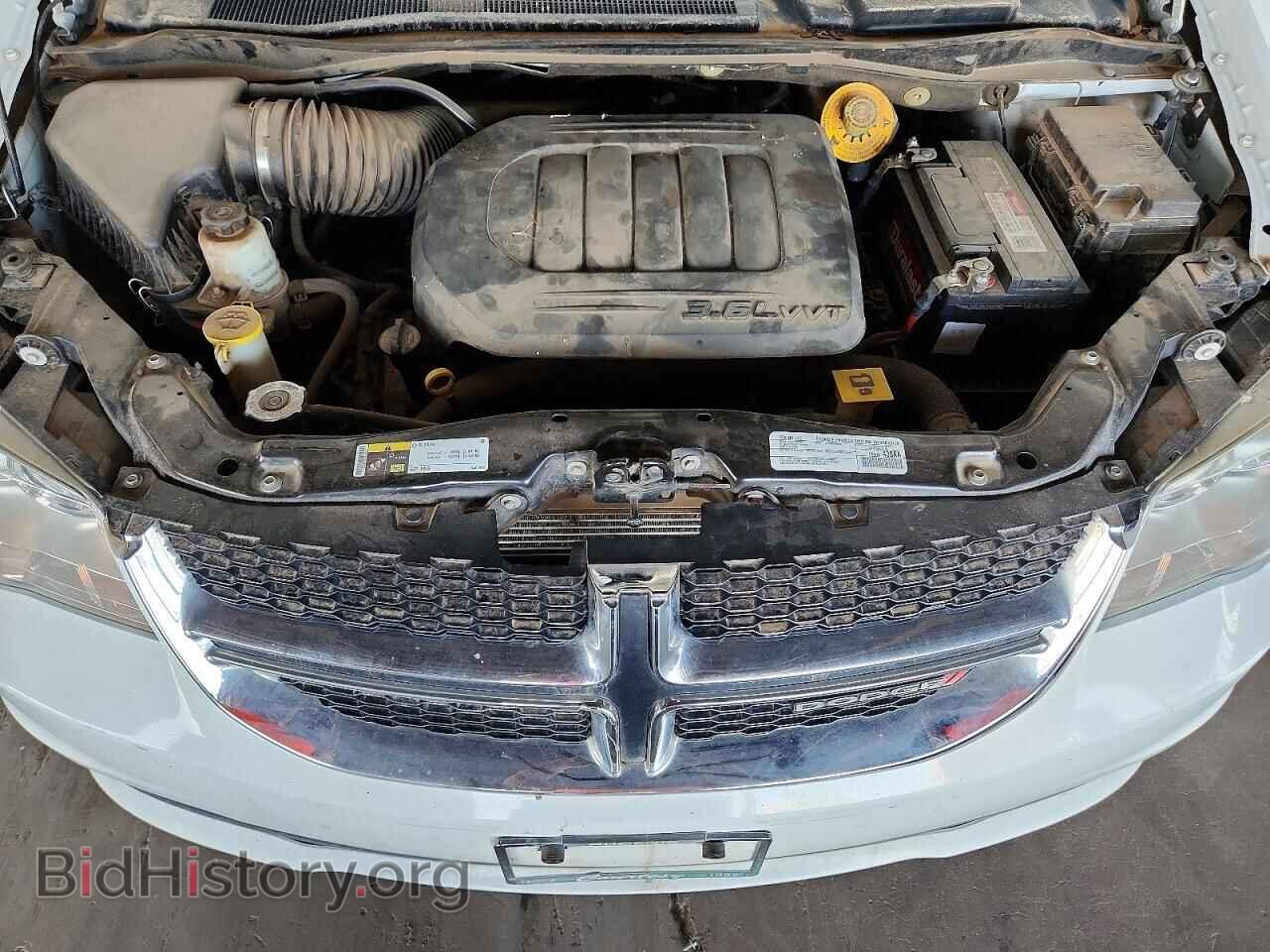 2019 DODGE CARAVAN - VIN: 2C4RDGCG6KR663773 - Photo 12