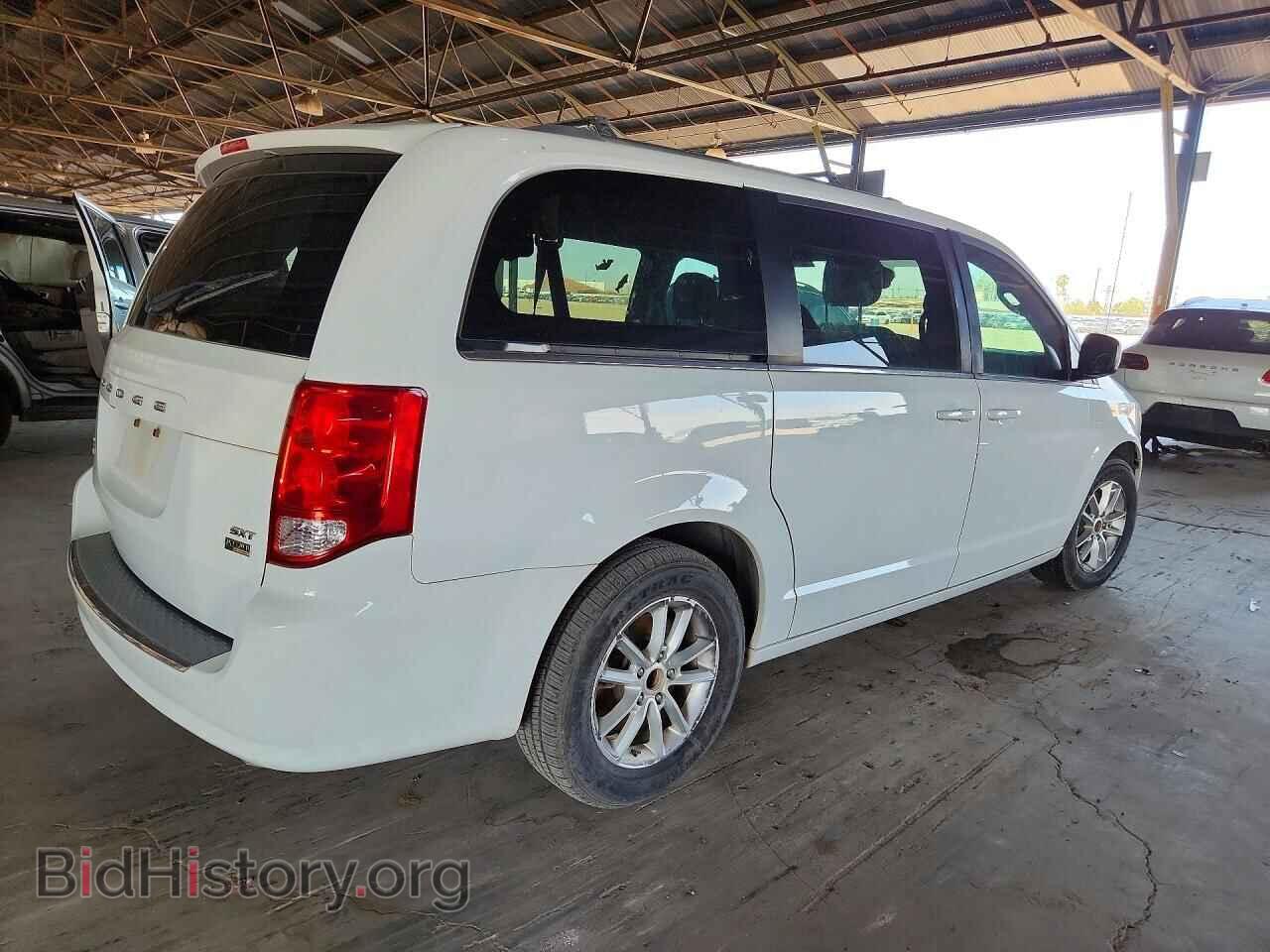 2019 DODGE CARAVAN - VIN: 2C4RDGCG6KR663773 - Photo 3
