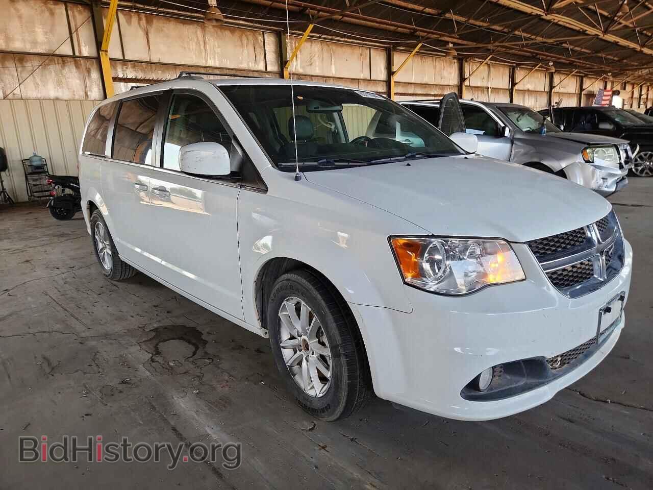 2019 DODGE CARAVAN - VIN: 2C4RDGCG6KR663773 - Photo 4