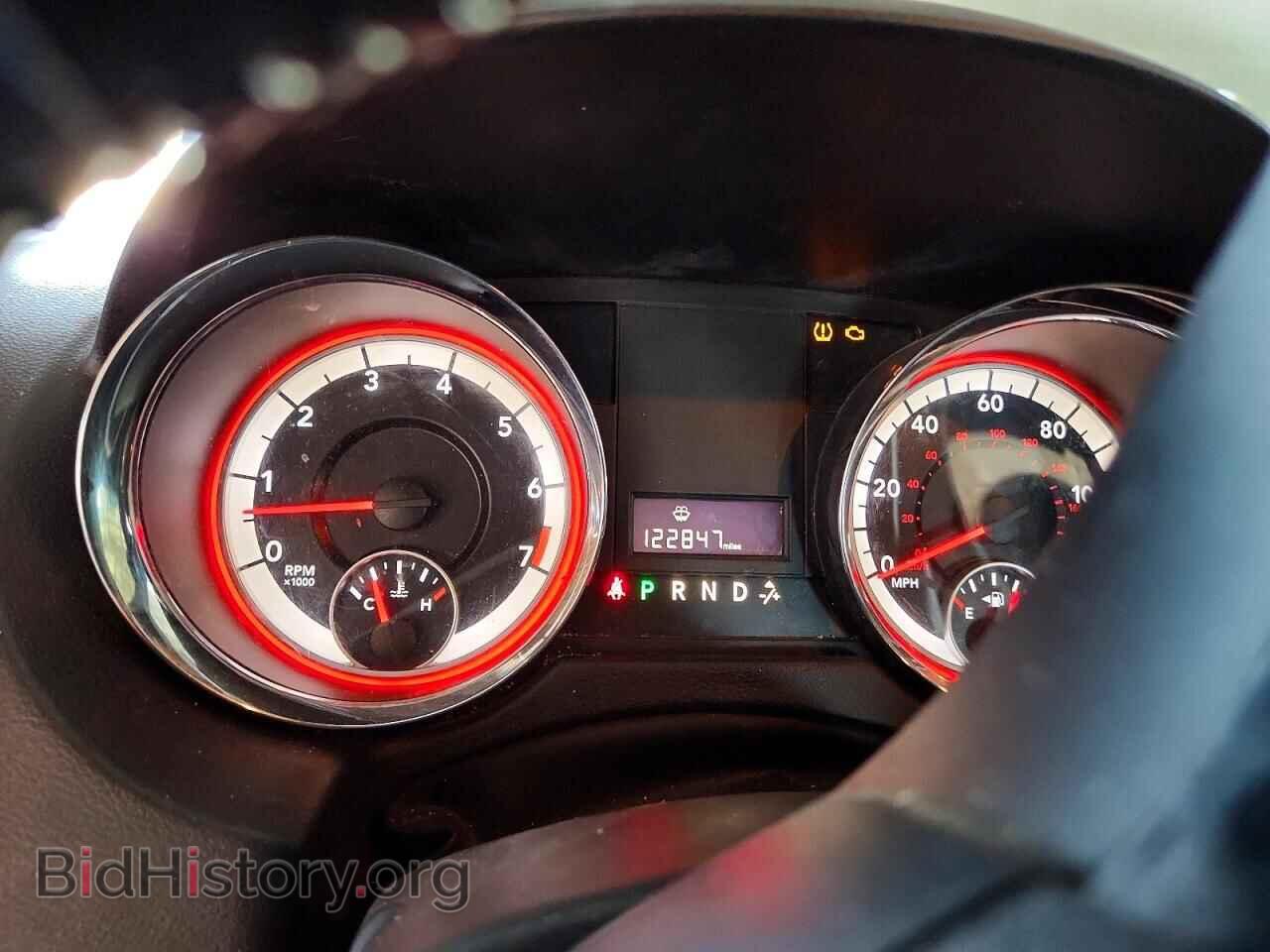2019 DODGE CARAVAN - VIN: 2C4RDGCG6KR663773 - Photo 9