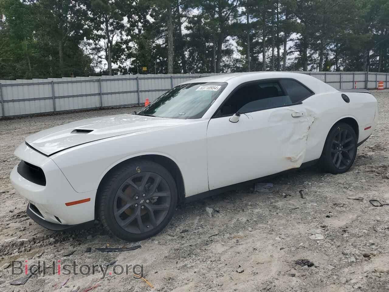 Фотография 2C3CDZAG4MH597323 - DODGE CHALLENGER 2021