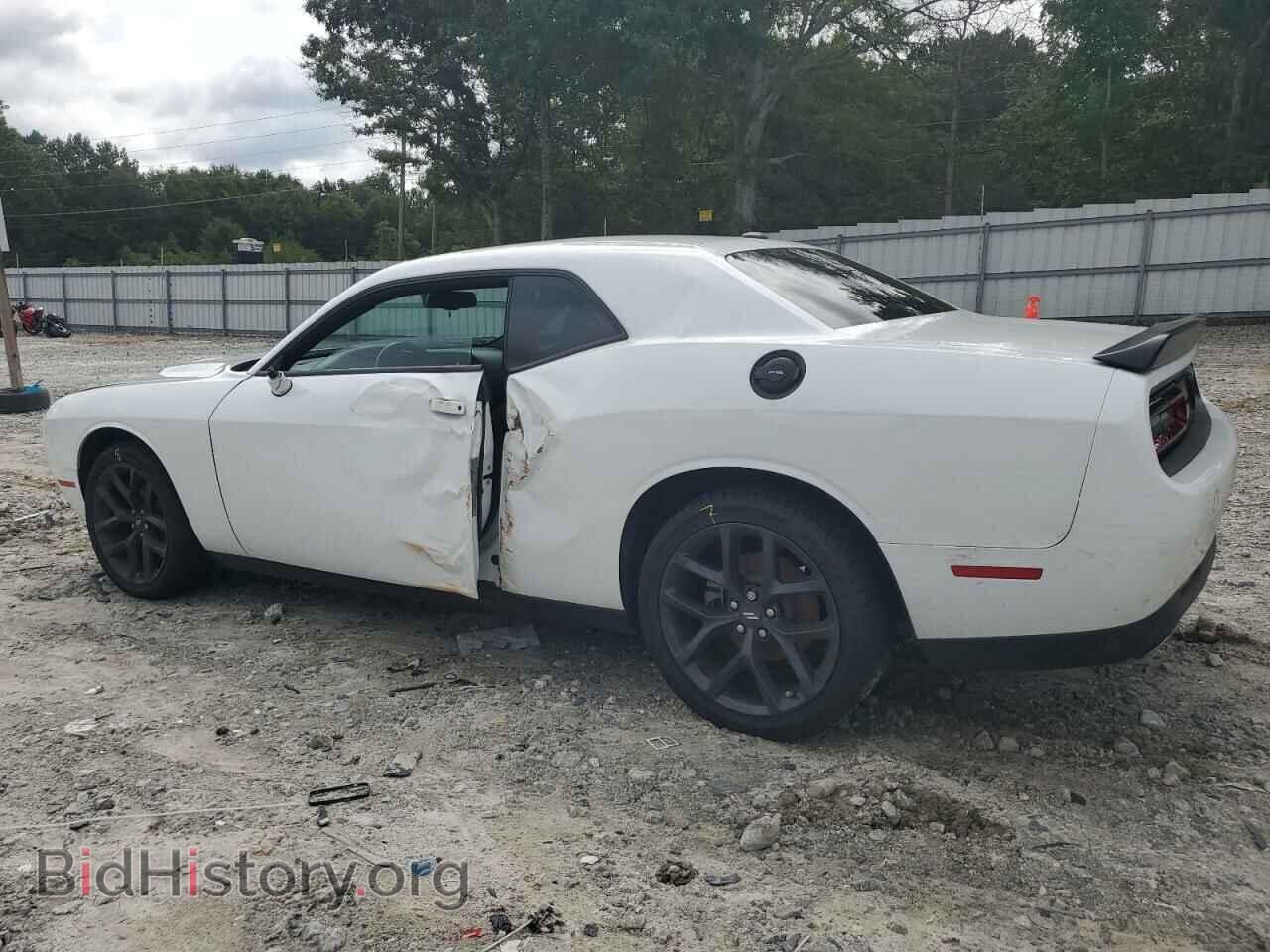 2021 DODGE CHALLENGER - VIN: 2C3CDZAG4MH597323 - Photo 2