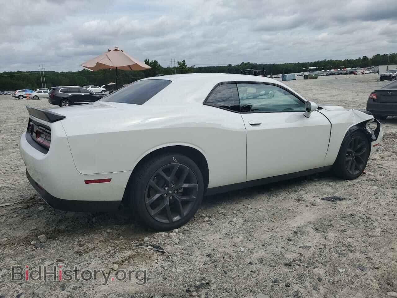 2021 DODGE CHALLENGER - VIN: 2C3CDZAG4MH597323 - Photo 3