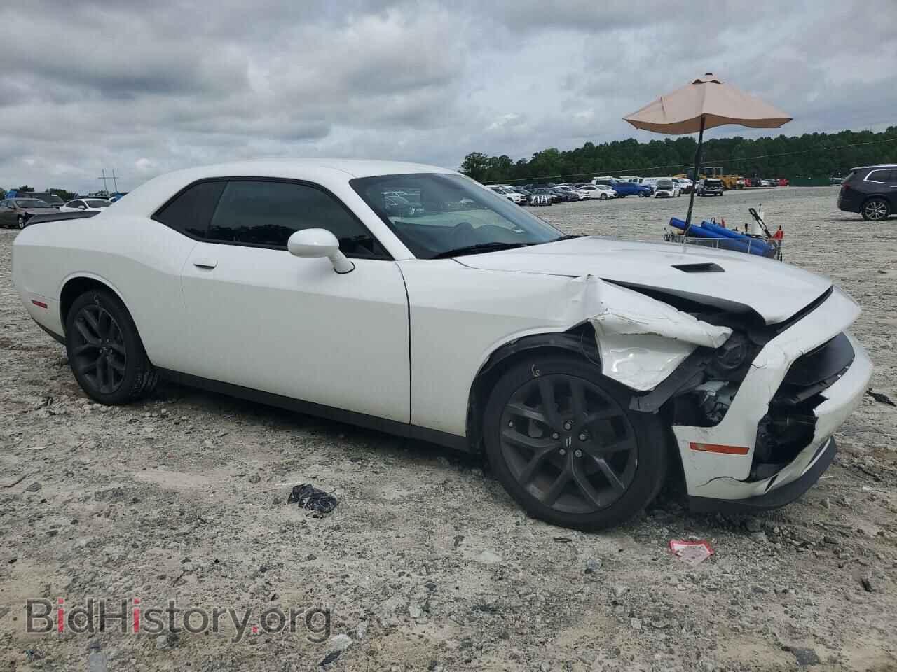 2021 DODGE CHALLENGER - VIN: 2C3CDZAG4MH597323 - Photo 4