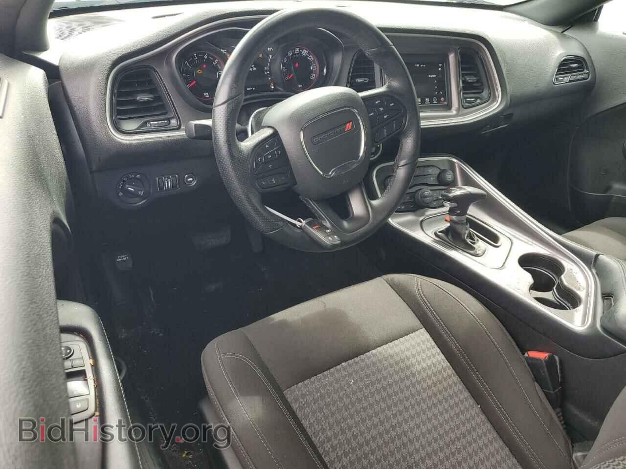 2021 DODGE CHALLENGER - VIN: 2C3CDZAG4MH597323 - Photo 8