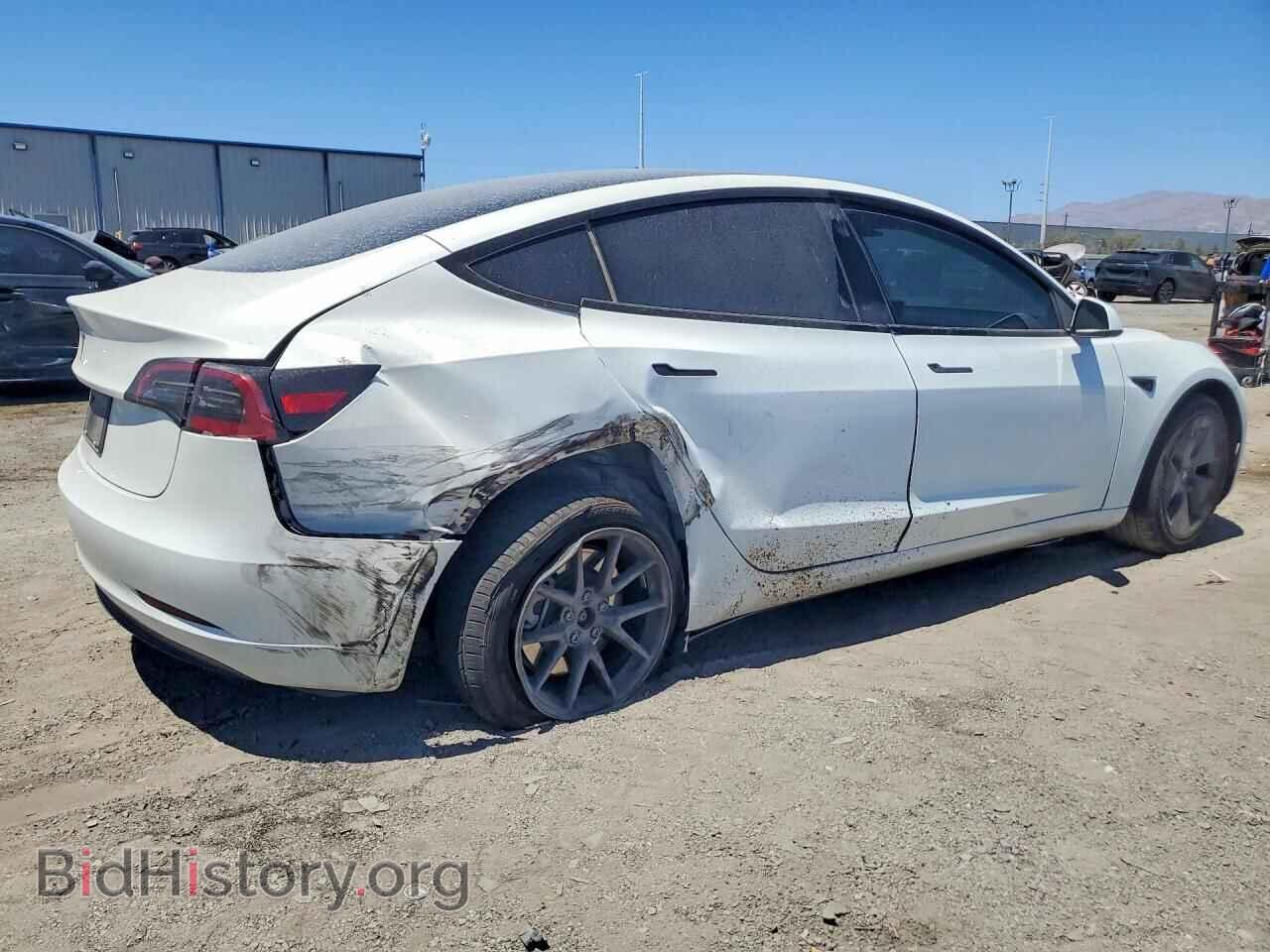 2023 TESLA MODEL 3 - VIN: 5YJ3E1EA1PF510245 - Photo 3