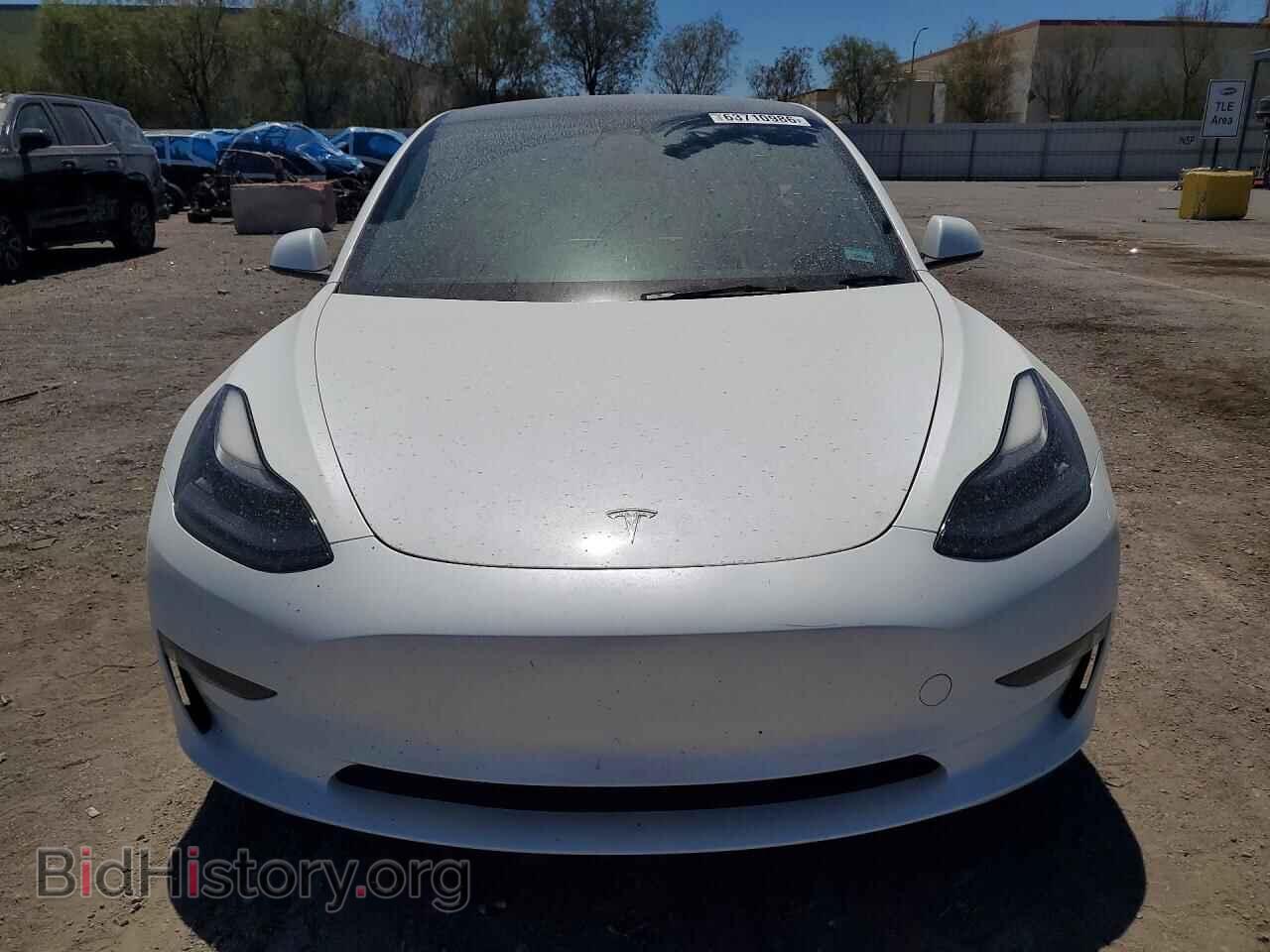 2023 TESLA MODEL 3 - VIN: 5YJ3E1EA1PF510245 - Photo 5